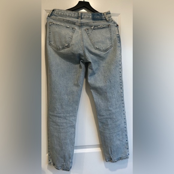 The 90’s Straight Ultra High Rise - Picture 2 of 3